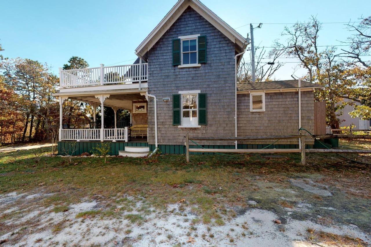 Brunswick Plain Villa Oak Bluffs Exterior photo