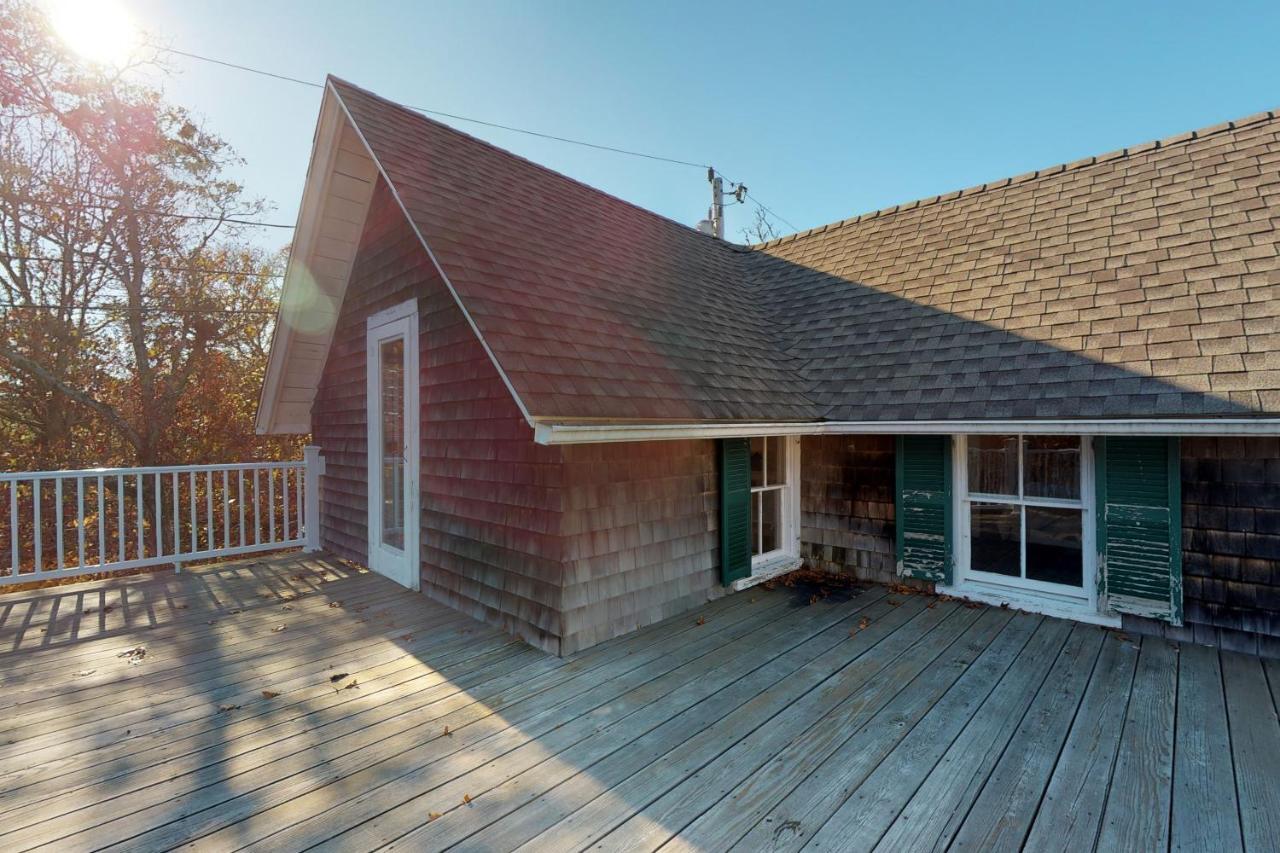 Brunswick Plain Villa Oak Bluffs Exterior photo